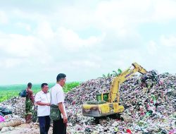 DLH Bengkulu Butuh Tambahan Alat Berat Untuk Kelola Sampah