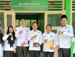Kemenag Seluma Lakukan Monitoring dan Evaluasi 14 KUA Kecamatan