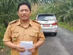 Pemda Kaur dan Telkomsel Bekerjasama Untuk Pemasangan Mini Tower di Gunung Terang