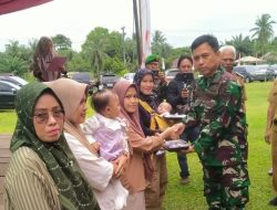 Pemkab Bengkulu Utara Kampanye Program Dapur Sehat Untuk Atasi Stunting