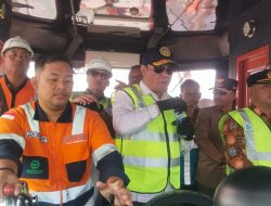 Pendangkalan Alur dan Abrasi Dipulau Bai, Plt Gubernur Rosjonsyah Ambil Langkah Tegas