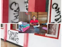 ”Camat Rakus” di Lakukan OTK, Sekda BU Melalui Inspektorat Segera Proses Camat