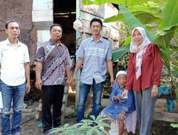 Intesitas Hujan Tinggi, Kades Padang Kedondong Ingatkan Masyarakat Waspada Bencana Alam