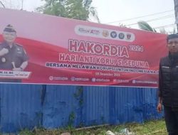Kejati Bengkulu Ajak Masyarakat Lawan Korupsi, Untuk Wujudkan Indonesia Maju