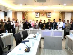 Komite III DPD RI Gelar Rapat Finalisasi Hasil Pengawasan Pelaksanaan PON XXI