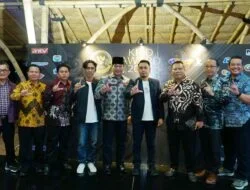 Plt Gubernur Bengkulu Rosjonsyah Apresiasi KPID Award Atas Kolaborasi dan Sinergi yang Terjalin