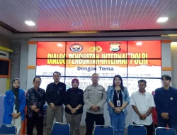 Polresta Bengkulu Ikuti FGD Cooling System Bersama Divhumas Polri Melalui Zoom Meeting