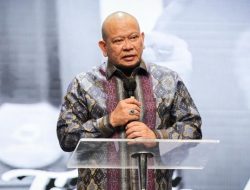 Senator Lanyalla Apresiasi Mentri Pertanian Atas Percepatan Distribusi Pupuk Subsidi
