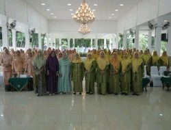 DWP Kabupaten Asahan Gelar Lomba Puisi dan Pidato Meriahkan Hari Ibu ke-96 dan HUT ke-25 DWP Kabupaten Asahan