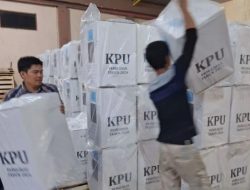 KPU Rejang Lebong Rampungkan Rekapitulasi Perolehan Suara Pilkada di 15 Kecamatan