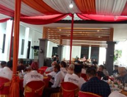Pilkada 2024 Selesai, Pasangan Arie-Sumarno Gelar Silaturahmi dan Pembubaran Tim Pemenangan