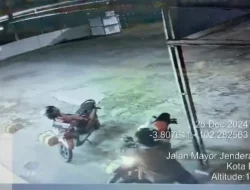 Pilu Karyawan Indomaret Di Bengkulu Dapati Motor Hilang, Baru Kerja 3 Bulan