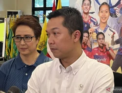 Taufik Hidayat: Penyegaran Tim Pelatih Untuk Target Olimpiade 2028