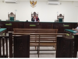 Menang di Praperadilan Kasus Dugaan Pelanggaran UU ITE, Bayu Purnomo Beri Apresiasi Polda Bengkulu