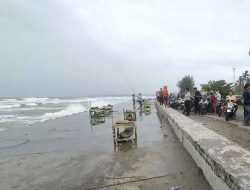 Tiga Nelayan Bengkulu Selatan Hilang Kontak, Pencarian Terus Dilakukan