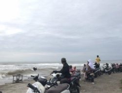 BPBD Bengkulu Selatan Imbau Nelayan Waspada Angin Kencang