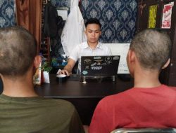 Pelaku Pencurian Motor di Masjid Agung Al-Hikmah Kepahiang, Ternyata Sudah Sering Beraksi