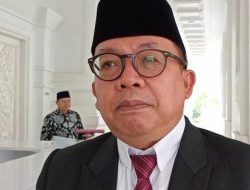 Soal Isu Kas Pemkot Bengkulu Kosong, Ini Penjelasan Pj Sekda Eko Agusrianto