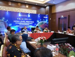 Plt Gubernur Rosjonsyah: Inflasi Melandai, Pertumbuhan Ekonomi Bengkulu Meningkat Signifika