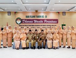 Penguatan Fondasi Transformasi DWP Menuju Indonesia Emas 2045
