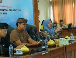 Diskominfotik Provinsi Bengkulu Laksanakan Kegiatan Study Tiru Ke Bali