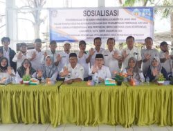 Pemkab Seluma Hadiri Sosialisasi Pengembangan Desa Ramah Anak