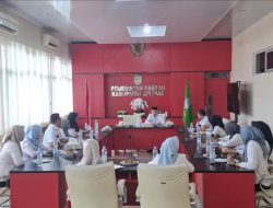 Pemkab Seluma Rapat Persiapan Upacara Hari Ibu Dan Bela Negara