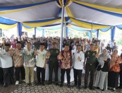 Pemprov Bengkulu: Turunkan Angka Stunting Melalui Gerakan Orang Tua Asuh