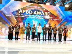 Jelang Akhir Tahun, Bengkulu Raih Penghargaan APBD Award 2024