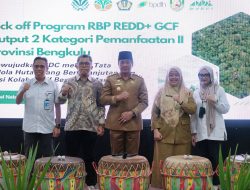 Sinergi Pemprov Bengkulu dan KKI Warsi: Selamatkan Hutan, Kurangi Emisi Karbon, Tingkatkan Kesejahteraan