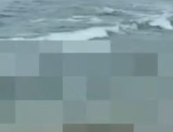 Warga Desa Kaur Temukan Mayat Di Pinggir Pantai