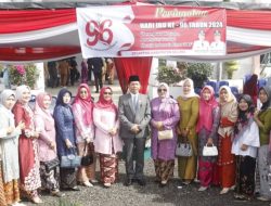 Pemkab Seluma Gelar Upacara Peringatan Hari Ibu & Bela Negara
