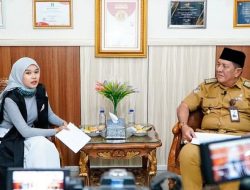 Plh Sekda Provinsi Bengkulu Hadiri Program Dialog Ngopi