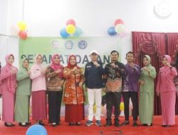 Pemkab Seluma Hadiri Lomba Fashion Show Busana Muslim Anak PAUD & TK