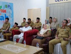 Tutup Tahun 2024, Pj Walikota Bengkulu Ikuti Rakor TPID