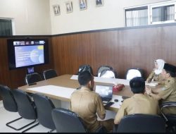 Pemkab Seluma Hadiri Rakor Percepatan Penataan Tenaga Non ASN