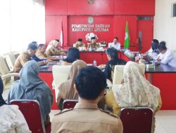 Pemkab Seluma Terima Kunjungan Kerja Kepala BPKP Perwakilan Provinsi Bengkulu