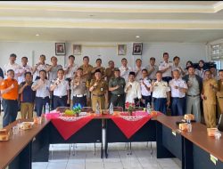 Jasa Raharja Berpartisipasi Dalam Rakor Persiapan Antisipasi Selama Masa Angkutan Nataru