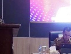 Pemkab Bengkulu Utara Gelar High Level Meeting Rakor TPID