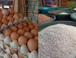 Cuaca Ekstrim, Harga Bahan Pokok di Provinsi Bengkulu Melonjak Tinggi