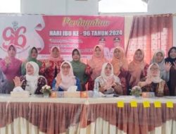Peringati Hari Ibu Ke -96, DP3APPKB Seluma Menggelar Talk Show di DWP