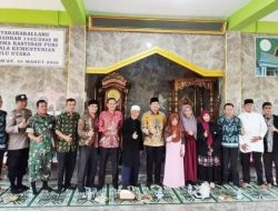 Pemda Bengkulu Utara Beri Bantuan Untuk Rumah Tahfiz Qur’an Umma Rasyidah Puri