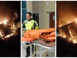 Tragedi Tanjakan Manula, Dua Korban Bus Rafflesia Belum Teridentifikasi