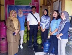Jelang Nataru 2025, Disprindagkop Mukomuko Pastikan Stok Gas Elpiji Aman