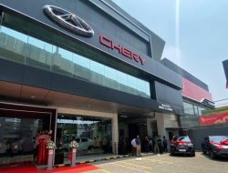 Respons Insentif Pemerintah, Chery Siapkan Mobil Hybrid Rakitan Lokal