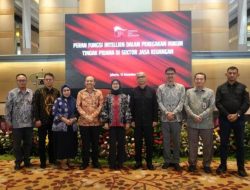 JAM-Intelijen Dorong Sinergi Kejaksaan dan OJK di Sektor Jasa Keuangan