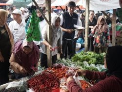 Pemda Bengkulu Tengah Sedang Matangkan Lokasi Pasar Harian