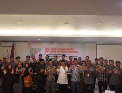 Wujudkan Transparansi dan Akuntabilitas, BMH Bengkulu Gelar Rakerwil Tahun 2024