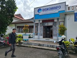 Diskominfo Rejang Lebong Sebut Lima dari 156 Desa Belum Memiliki Jaringan Internet