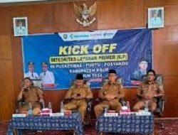 Bupati Kaur Targetkan Kesehatan Masyarakat Lebih Berkualitas